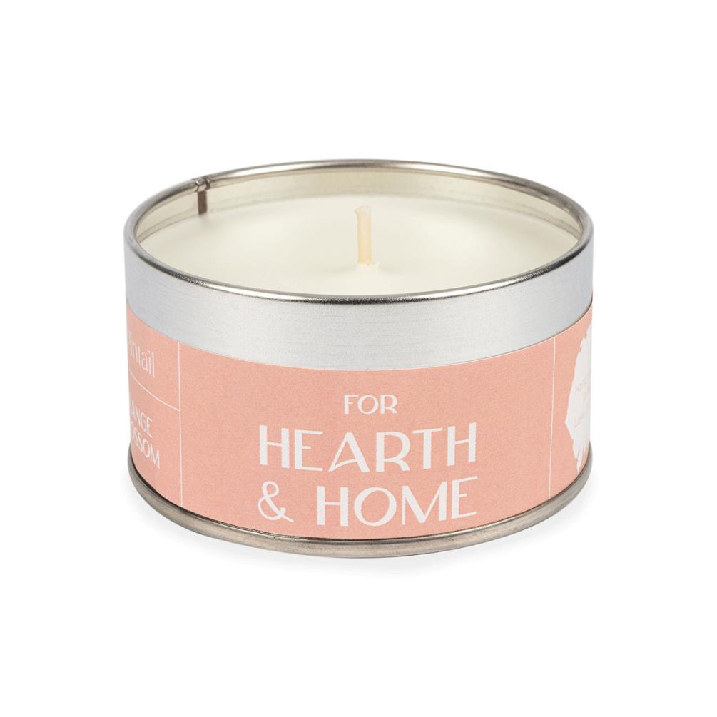 Pintail Candles Hearth & Home Tin Candle Extra Image 2